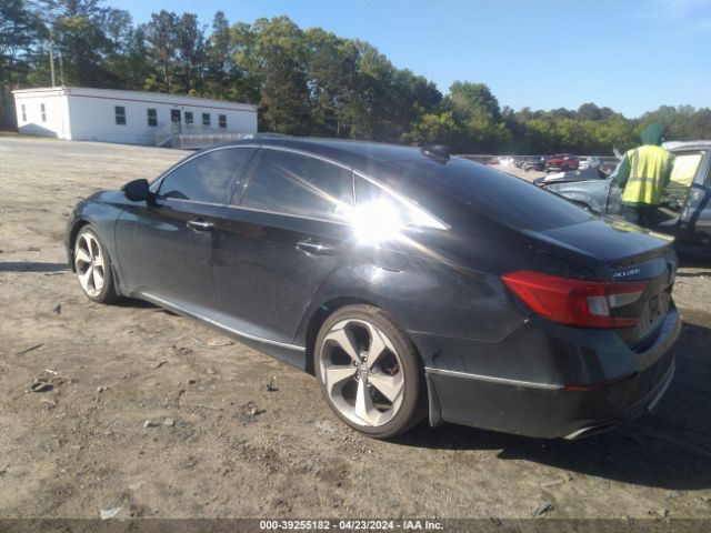 1HGCV2F96JA012067 Honda Accord Touring 2.0t