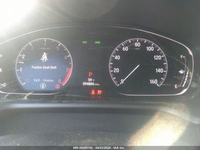 1HGCV2F96JA012067 Honda Accord Touring 2.0t