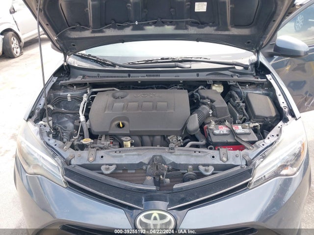 Toyota COROLLA LE 2017 2T1BURHEXHC792175 Image 10