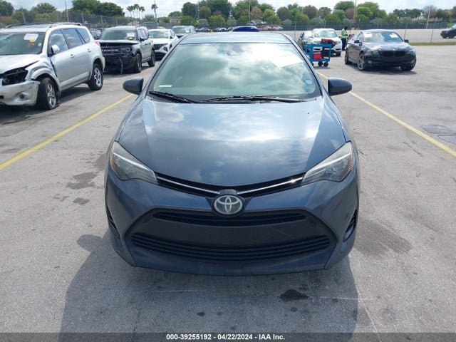 Toyota COROLLA LE 2017 2T1BURHEXHC792175 Image 12
