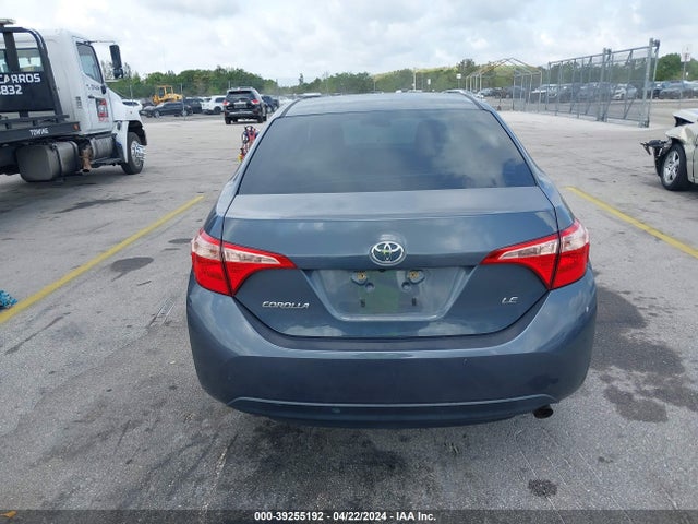Toyota COROLLA LE 2017 2T1BURHEXHC792175 Image 16