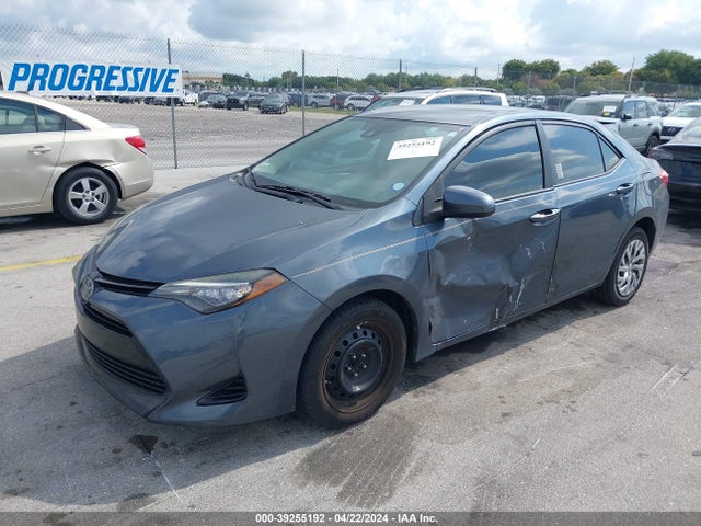 Toyota COROLLA LE 2017 2T1BURHEXHC792175 Image 2