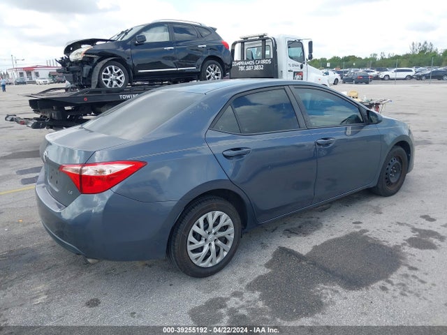 Toyota COROLLA LE 2017 2T1BURHEXHC792175 Image 4