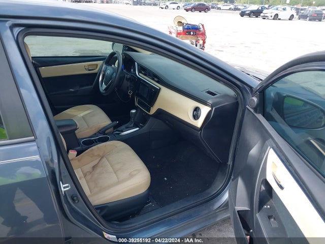 Toyota COROLLA LE 2017 2T1BURHEXHC792175 Image 5