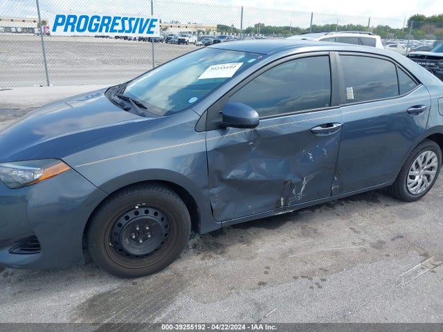 Toyota COROLLA LE 2017 2T1BURHEXHC792175 Image 6