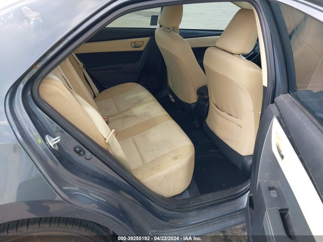 Toyota COROLLA LE 2017 2T1BURHEXHC792175 Image 8