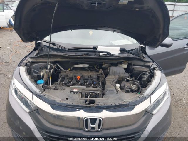 3CZRU6H36MM741246 Honda Hr-v Awd Lx