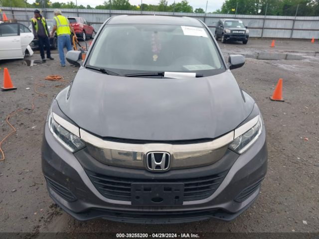 3CZRU6H36MM741246 Honda Hr-v Awd Lx