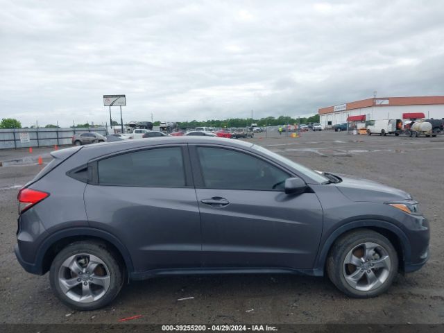 3CZRU6H36MM741246 Honda Hr-v Awd Lx