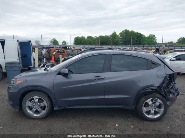 3CZRU6H36MM741246 Honda Hr-v Awd Lx