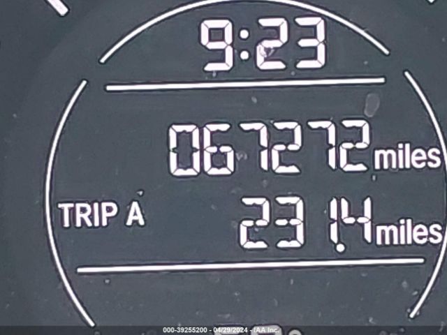 3CZRU6H36MM741246 Honda Hr-v Awd Lx