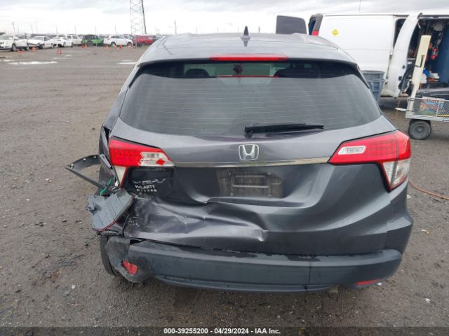 3CZRU6H36MM741246 Honda Hr-v Awd Lx