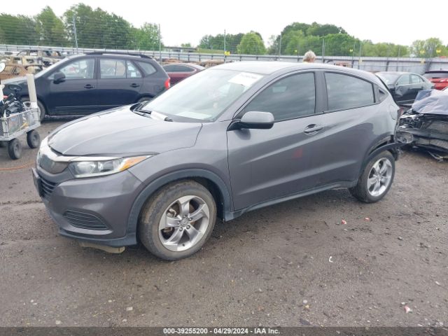 3CZRU6H36MM741246 Honda Hr-v Awd Lx