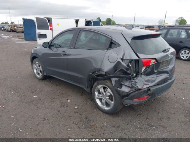 3CZRU6H36MM741246 Honda Hr-v Awd Lx