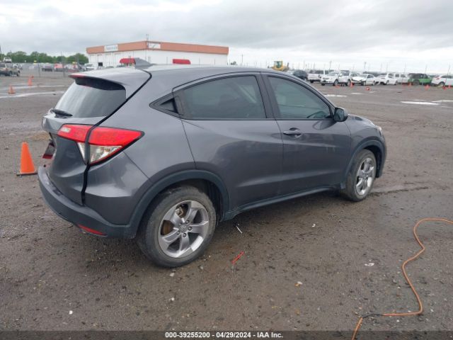 3CZRU6H36MM741246 Honda Hr-v Awd Lx