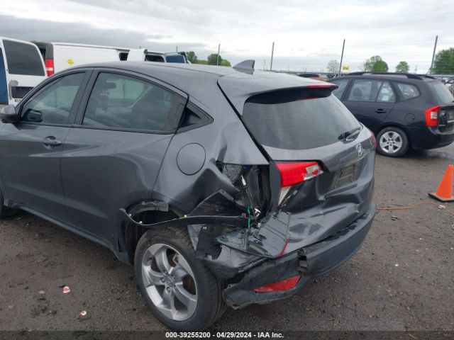 3CZRU6H36MM741246 Honda Hr-v Awd Lx
