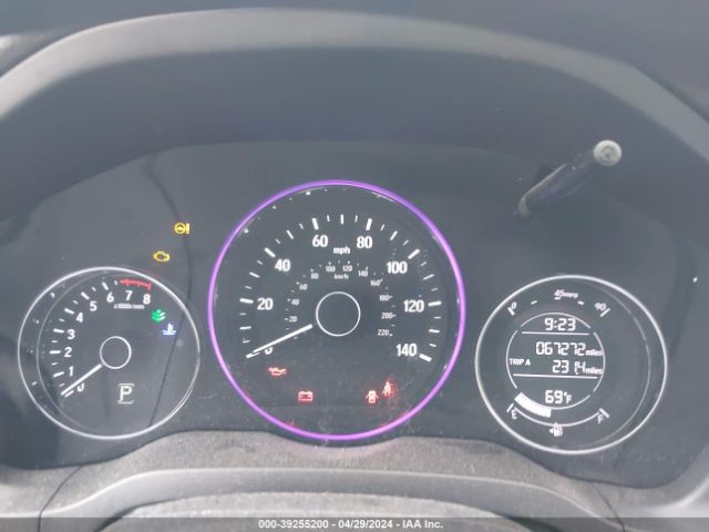 3CZRU6H36MM741246 Honda Hr-v Awd Lx