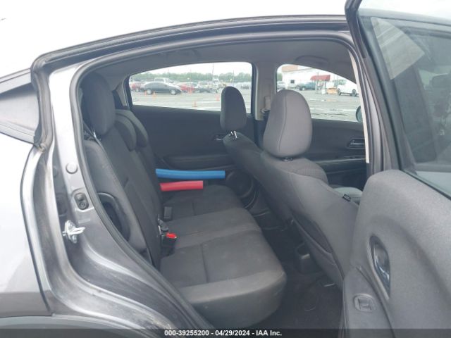 3CZRU6H36MM741246 Honda Hr-v Awd Lx
