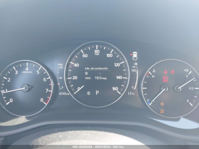 3MVDMBDY5PM559292 Mazda Cx-30 2.5 Turbo Premium