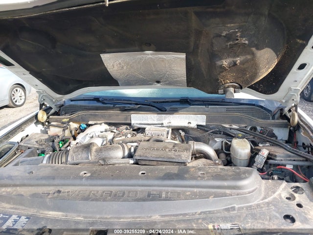 Chevrolet Silverado 2500hd Lt 2017 1GC1KVEY7HF176479 Image 10