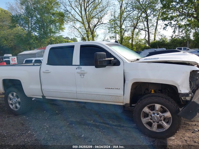 Chevrolet Silverado 2500hd Lt 2017 1GC1KVEY7HF176479 Image 13