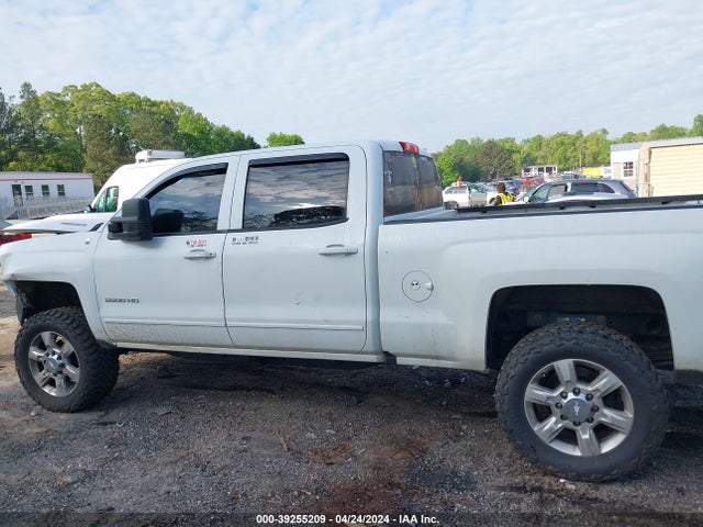 Chevrolet Silverado 2500hd Lt 2017 1GC1KVEY7HF176479 Image 14