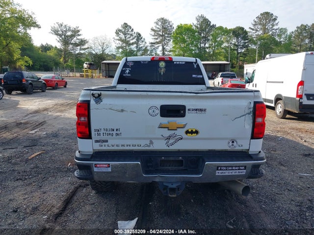 Chevrolet Silverado 2500hd Lt 2017 1GC1KVEY7HF176479 Image 16