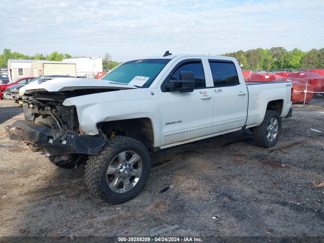 Chevrolet Silverado 2500hd Lt 2017 1GC1KVEY7HF176479 Image 2