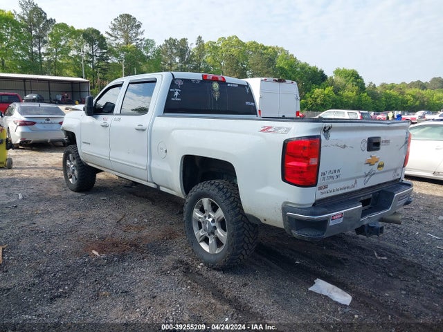 Chevrolet Silverado 2500hd Lt 2017 1GC1KVEY7HF176479 Image 3