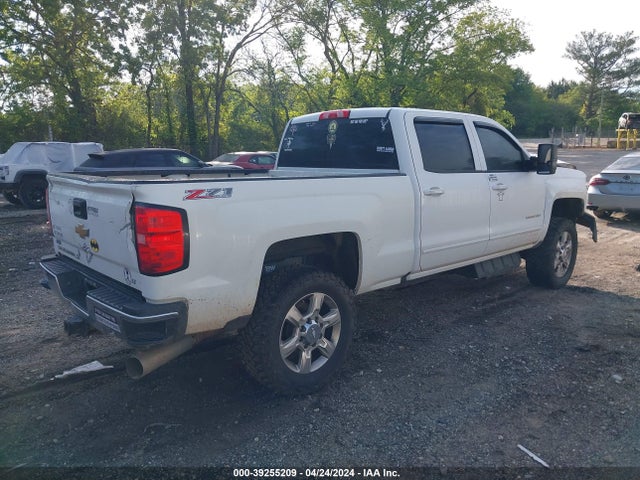 Chevrolet Silverado 2500hd Lt 2017 1GC1KVEY7HF176479 Image 4