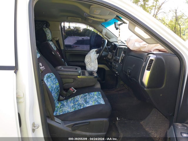 Chevrolet Silverado 2500hd Lt 2017 1GC1KVEY7HF176479 Image 5