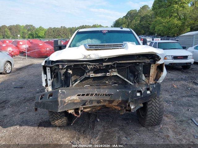 Chevrolet Silverado 2500hd Lt 2017 1GC1KVEY7HF176479 Image 6