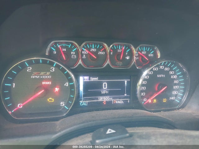 Chevrolet Silverado 2500hd Lt 2017 1GC1KVEY7HF176479 Image 7