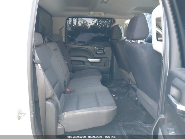 Chevrolet Silverado 2500hd Lt 2017 1GC1KVEY7HF176479 Image 8