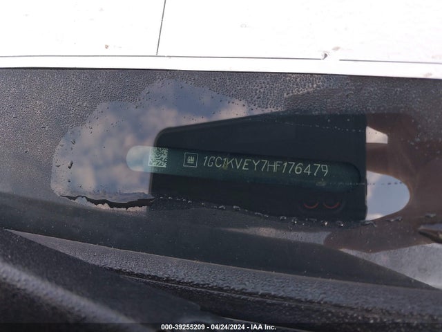 Chevrolet Silverado 2500hd Lt 2017 1GC1KVEY7HF176479 Image 9