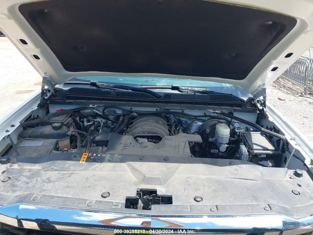 Chevrolet Silverado 1500 1lt 2018 3GCUKREC1JG345036 Image 10
