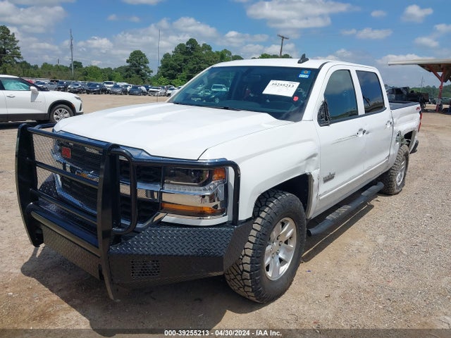 Chevrolet Silverado 1500 1lt 2018 3GCUKREC1JG345036 Image 2