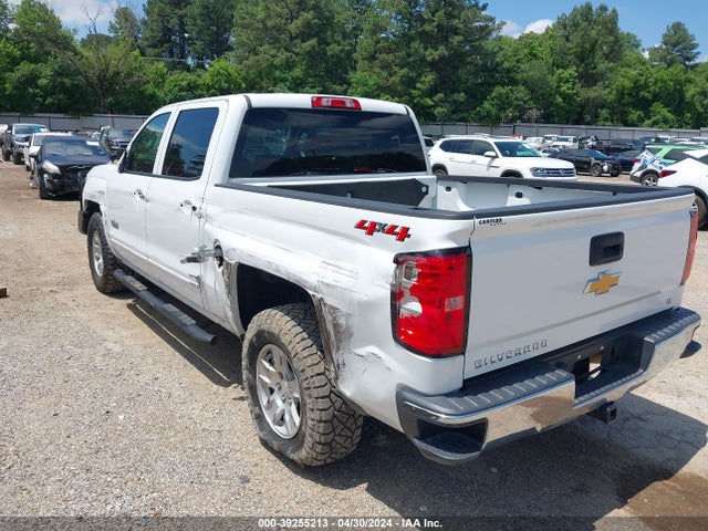 Chevrolet Silverado 1500 1lt 2018 3GCUKREC1JG345036 Image 3