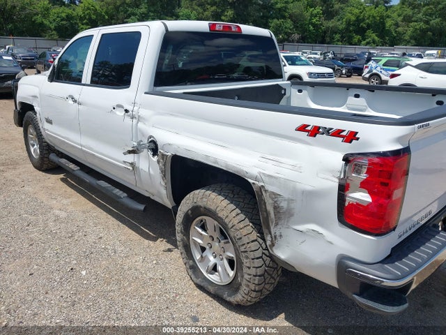 Chevrolet Silverado 1500 1lt 2018 3GCUKREC1JG345036 Image 6