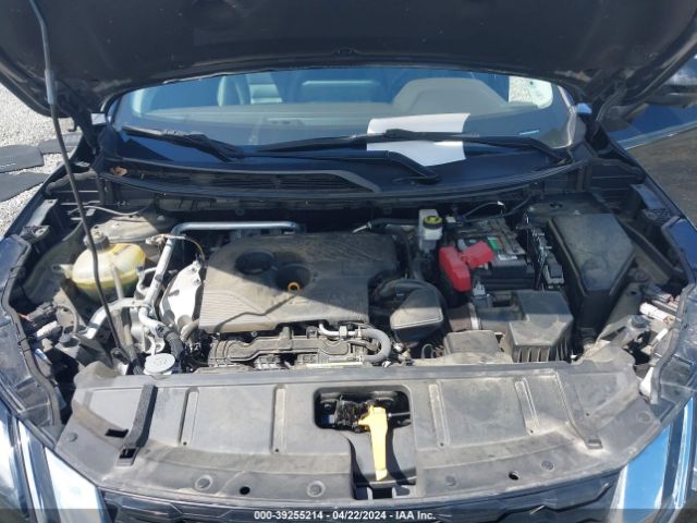 5N1AT3CA9MC672494 Nissan Rogue Sl Fwd