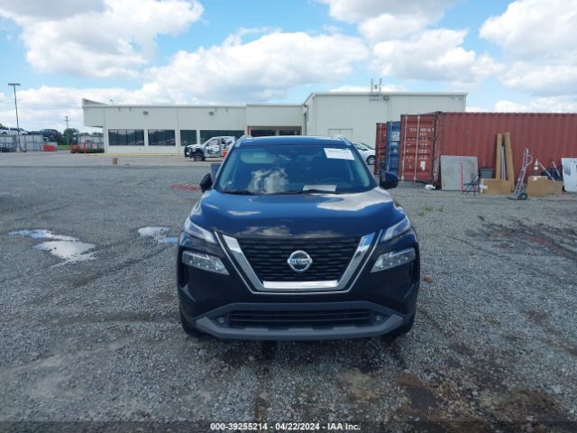 5N1AT3CA9MC672494 Nissan Rogue Sl Fwd