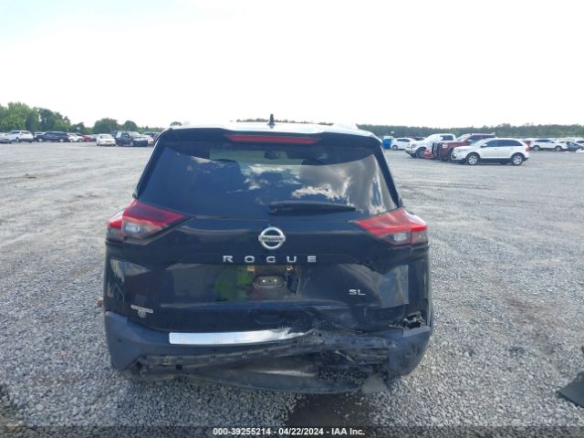 5N1AT3CA9MC672494 Nissan Rogue Sl Fwd