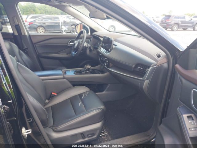 5N1AT3CA9MC672494 Nissan Rogue Sl Fwd