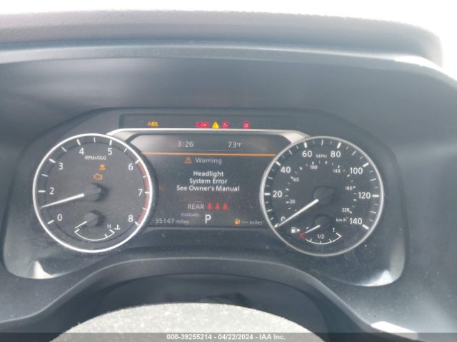5N1AT3CA9MC672494 Nissan Rogue Sl Fwd