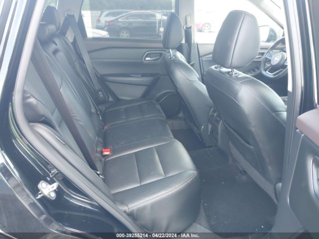 5N1AT3CA9MC672494 Nissan Rogue Sl Fwd