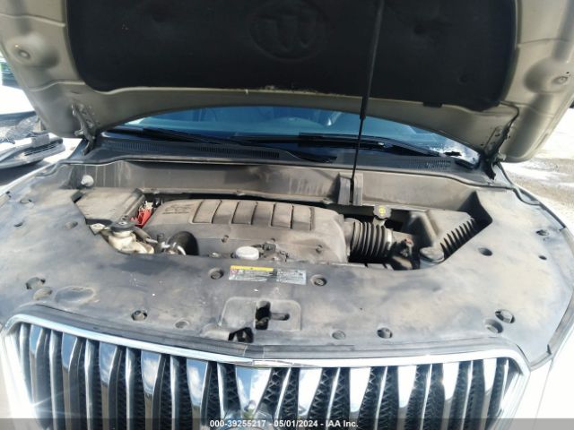 5GAKVBKD7FJ340739 Buick Enclave Leather