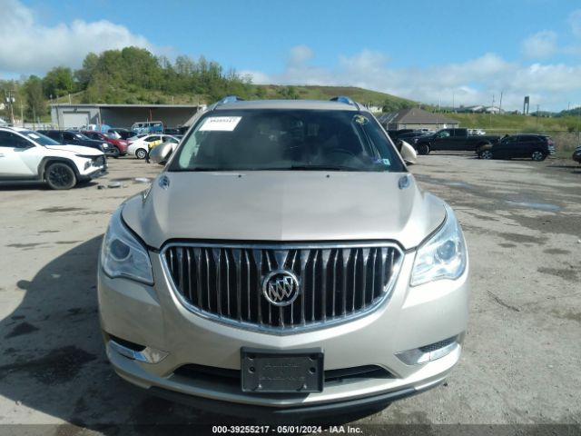 5GAKVBKD7FJ340739 Buick Enclave Leather