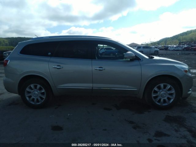5GAKVBKD7FJ340739 Buick Enclave Leather