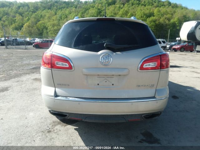 5GAKVBKD7FJ340739 Buick Enclave Leather
