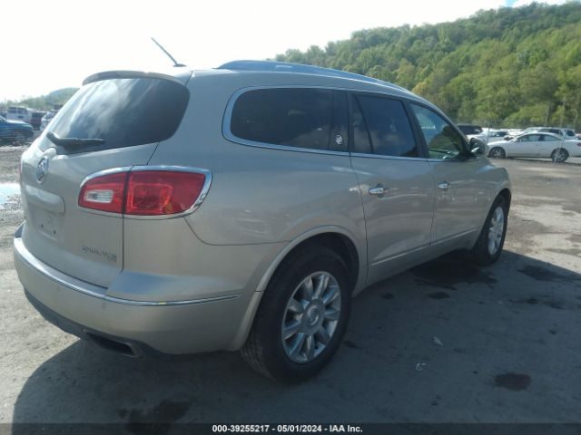 5GAKVBKD7FJ340739 Buick Enclave Leather